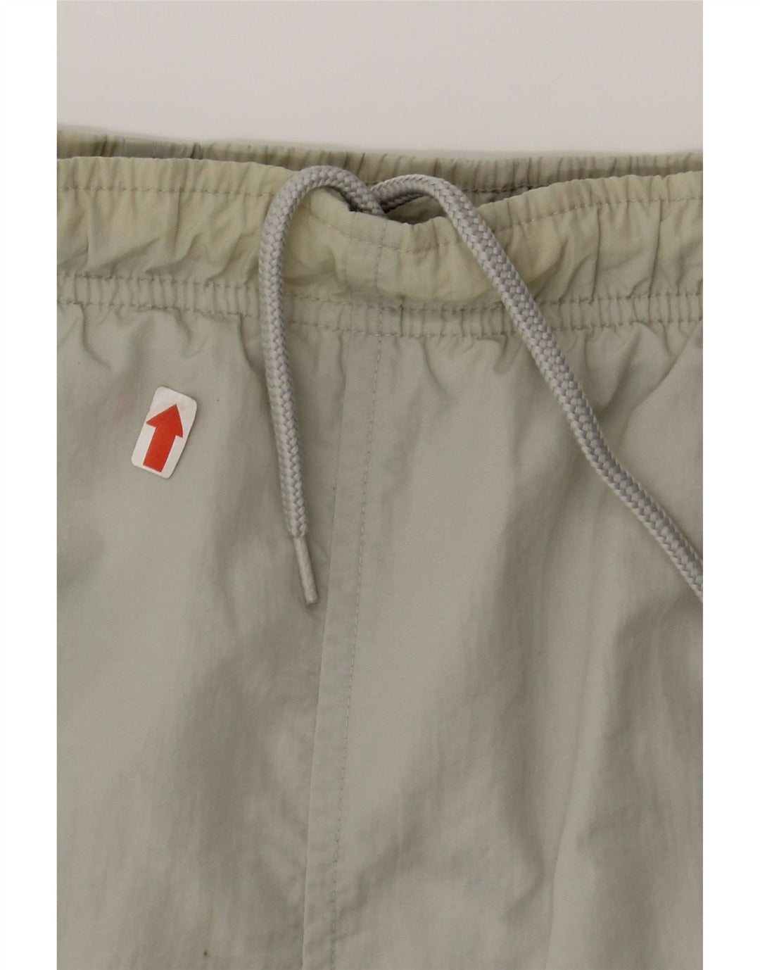 CHAMPION Mens Sport Shorts XL  Grey Colourblock Polyamide Vintage Champion and Second-Hand Champion from Messina Hembry 