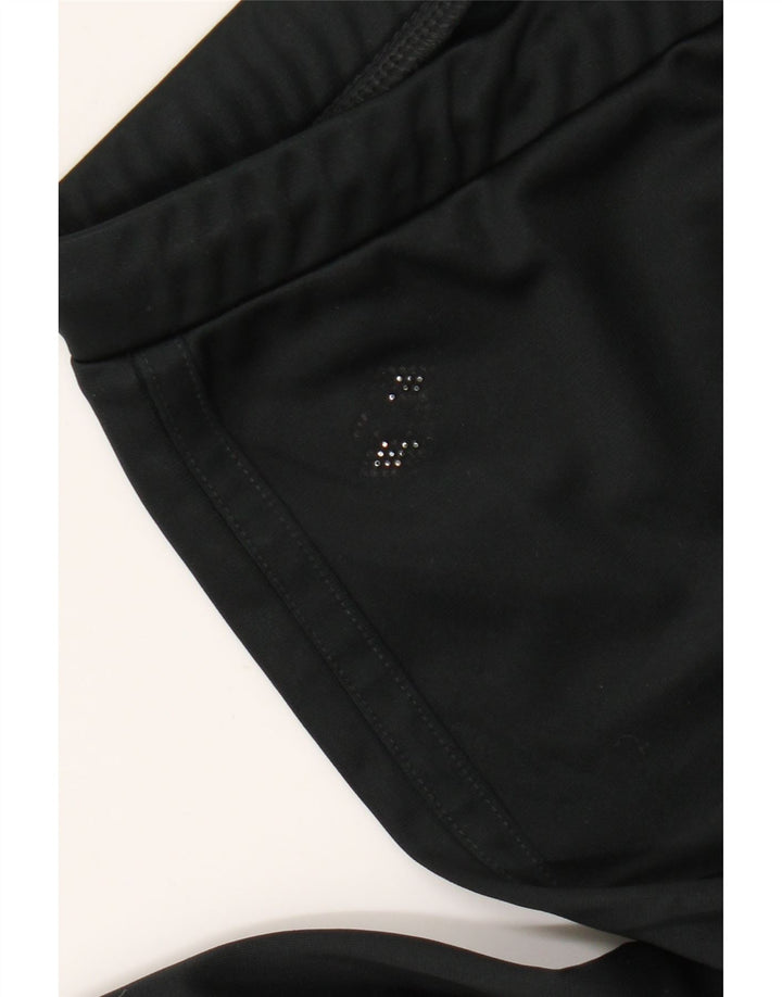 Pantaloni da tuta da donna Lotto UK 12 medi neri