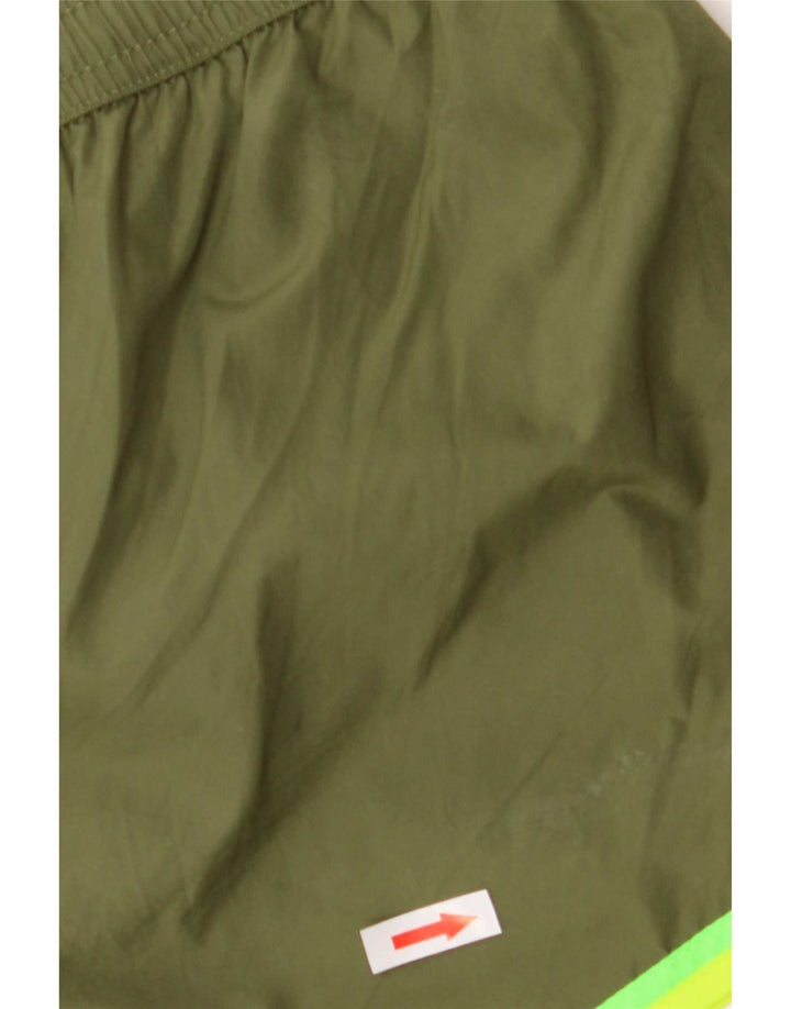 Coast Pantaloncini sportivi da donna UK 12 Medium Khaki