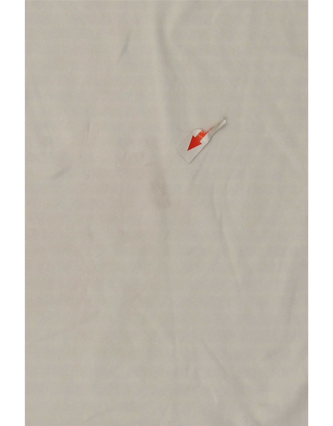 T-shirt da uomo Wilson Top in poliestere a righe bianche grandi