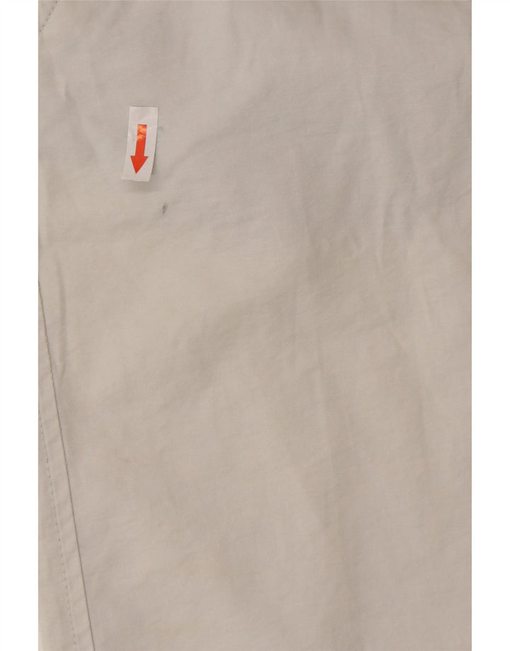 Pantaloncini cargo Fila da uomo IT 54 2XL W38 bianchi