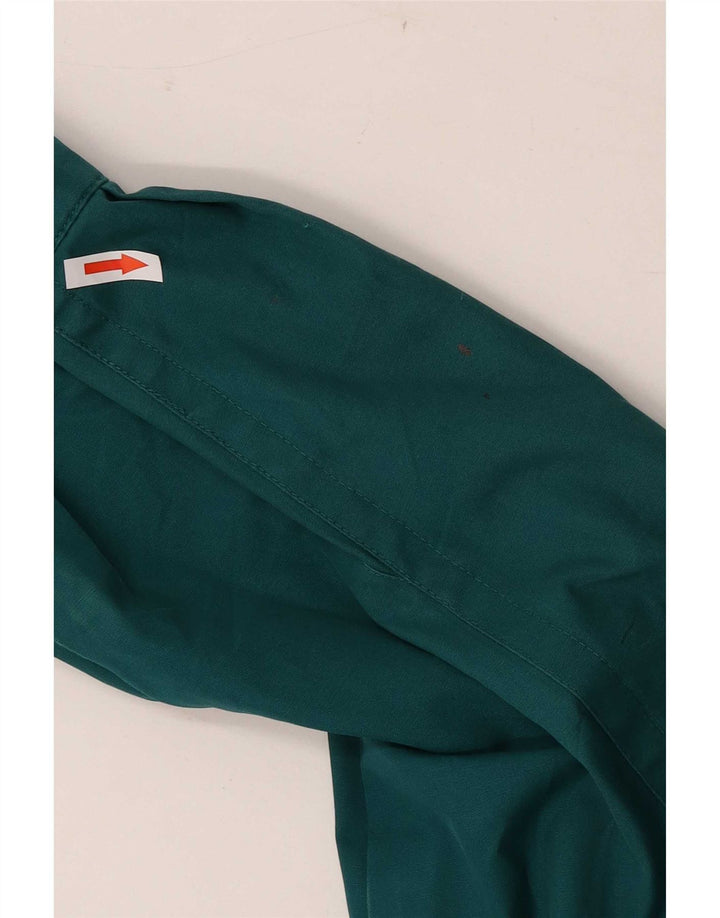 Giacca utility da uomo Fila IT 50 Large Verde Poliestere