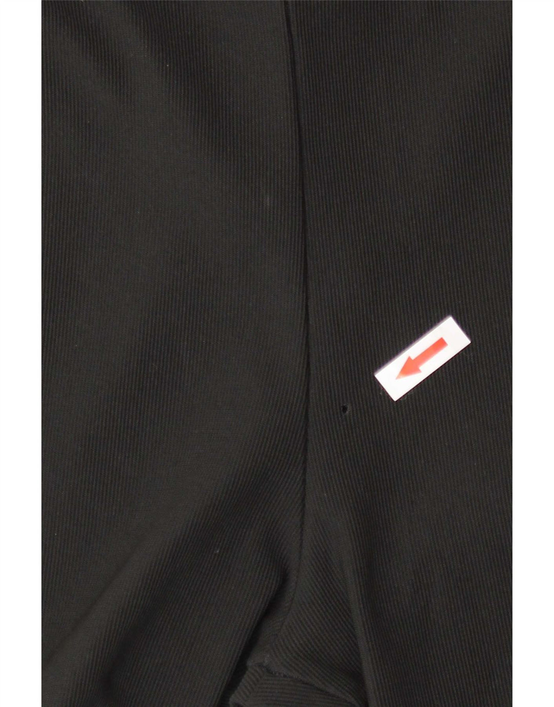 Leggings svasati da donna Zara UK 4 XS neri