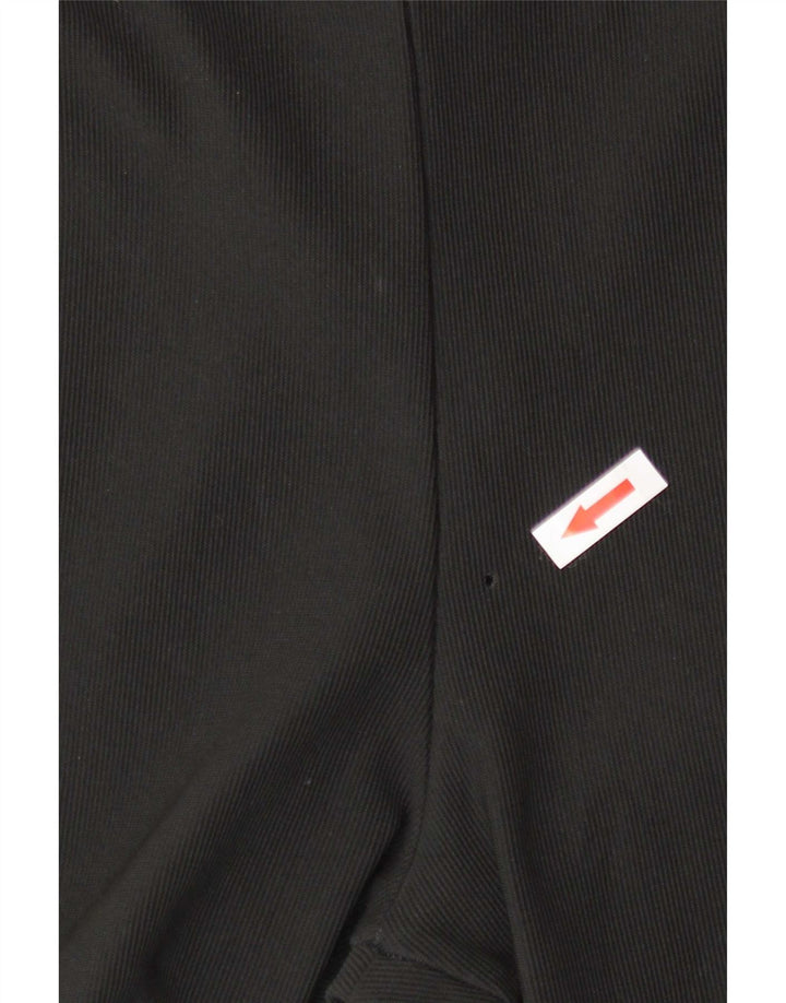 Leggings svasati da donna Zara UK 4 XS neri