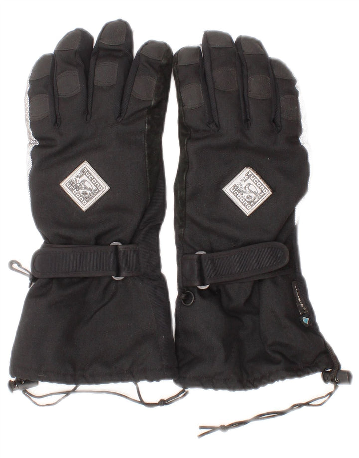 Guanti Moto Uomo Tucano Urbano Biker Medio Nero