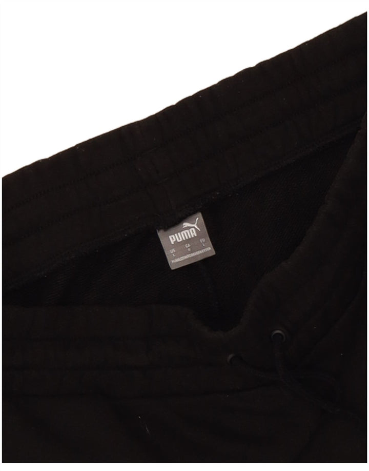 Pantaloncini sportivi Puma da donna UK 14 grandi neri
