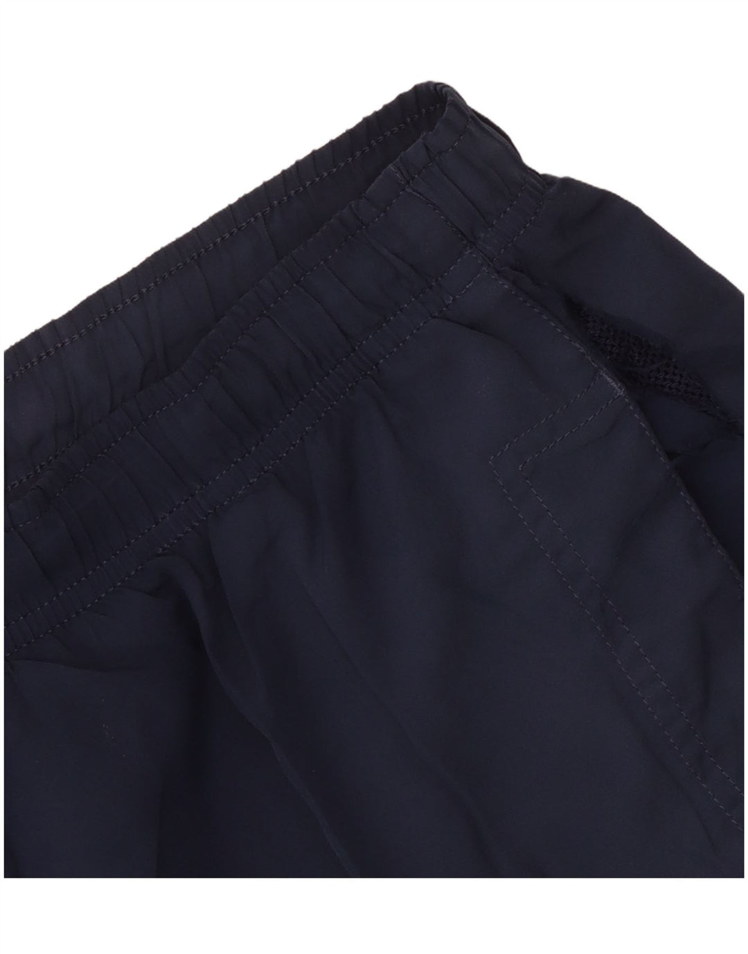 Pantaloncini sportivi Puma da uomo grandi blu navy