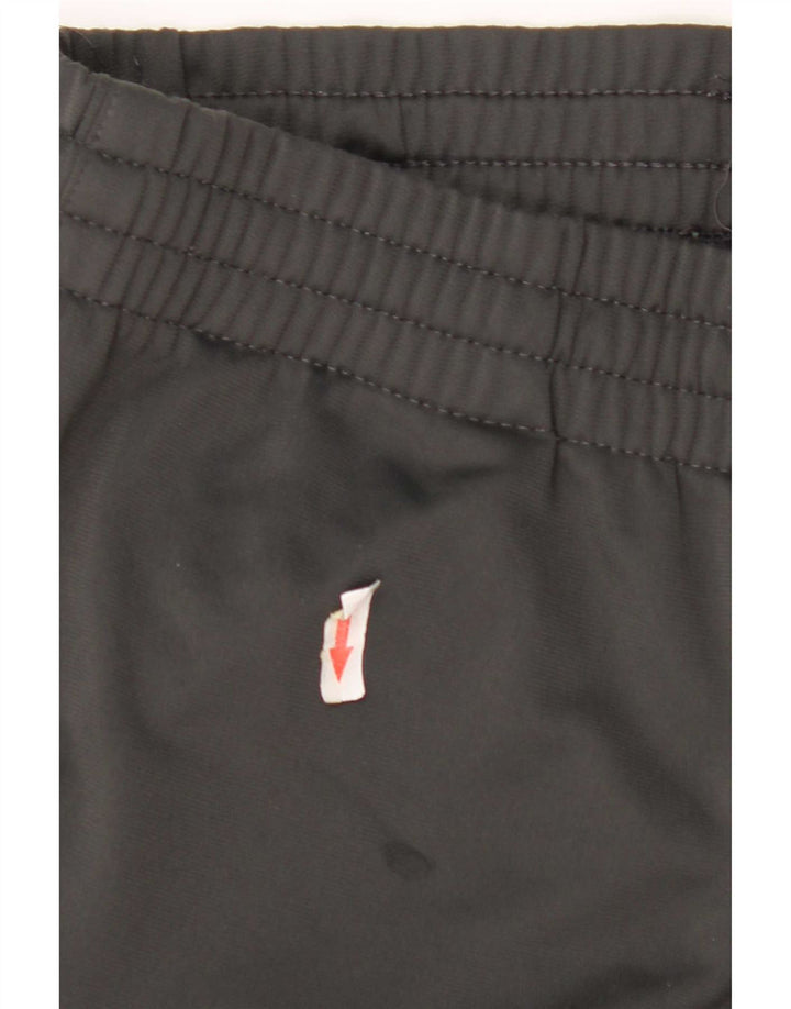 Pantaloni da tuta Nike da uomo in poliestere grigio medio