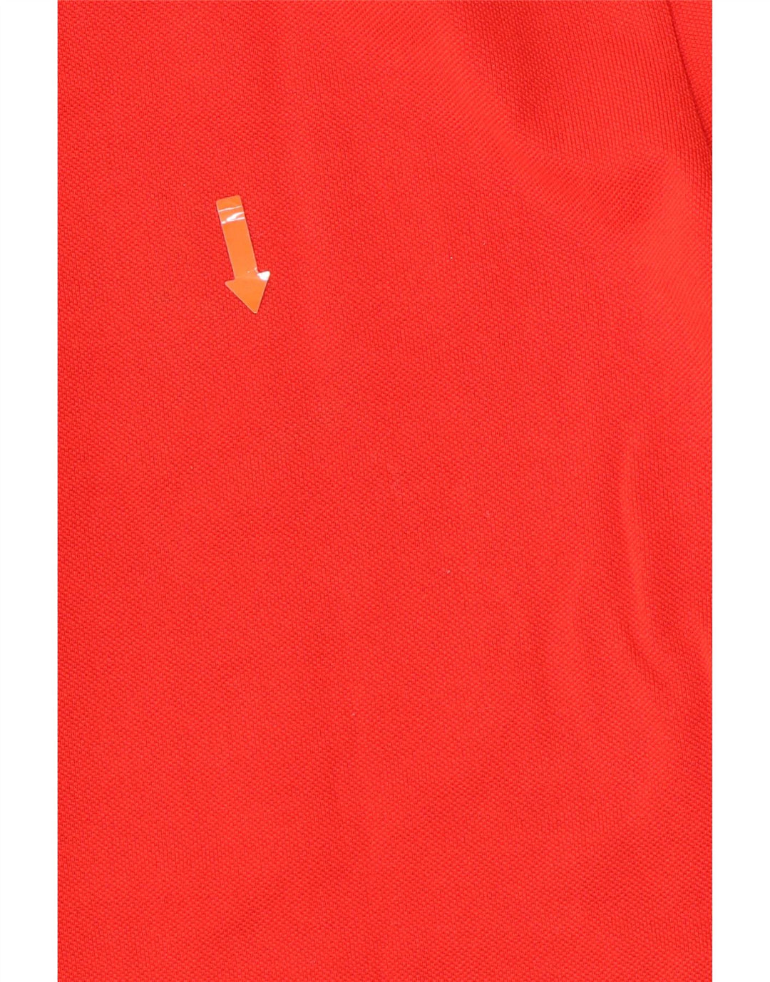 Polo da donna KAPPA UK 20 2XL rosso cotone