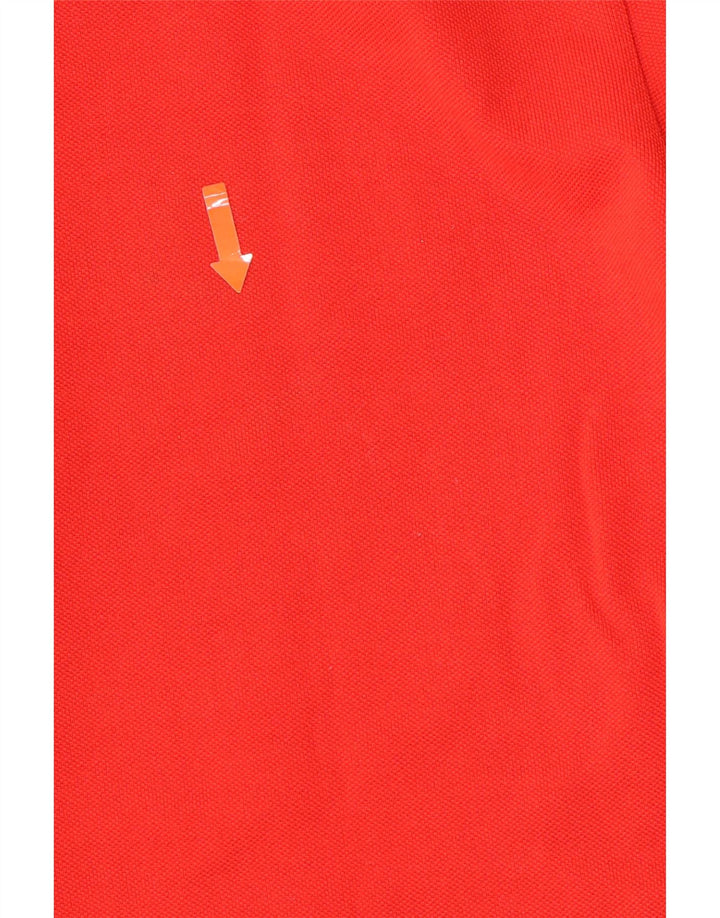 Polo da donna KAPPA UK 20 2XL rosso cotone