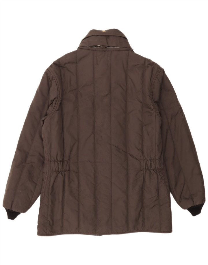 Giacca imbottita da uomo Refrigiwear UK 38 media nera