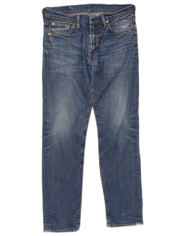 Jeans Levi's 508 affusolati da donna W30 L30 Blu