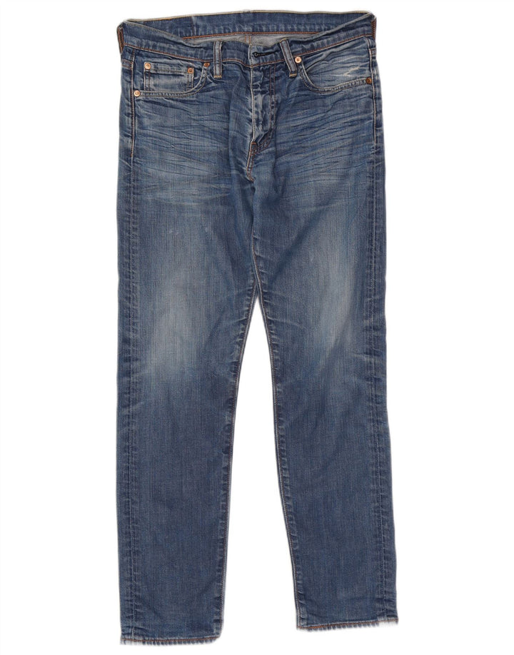 Jeans Levi's 508 affusolati da donna W30 L30 Blu