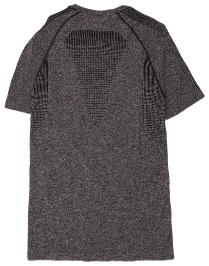 T-shirt PUMA da uomo Top medio blu navy