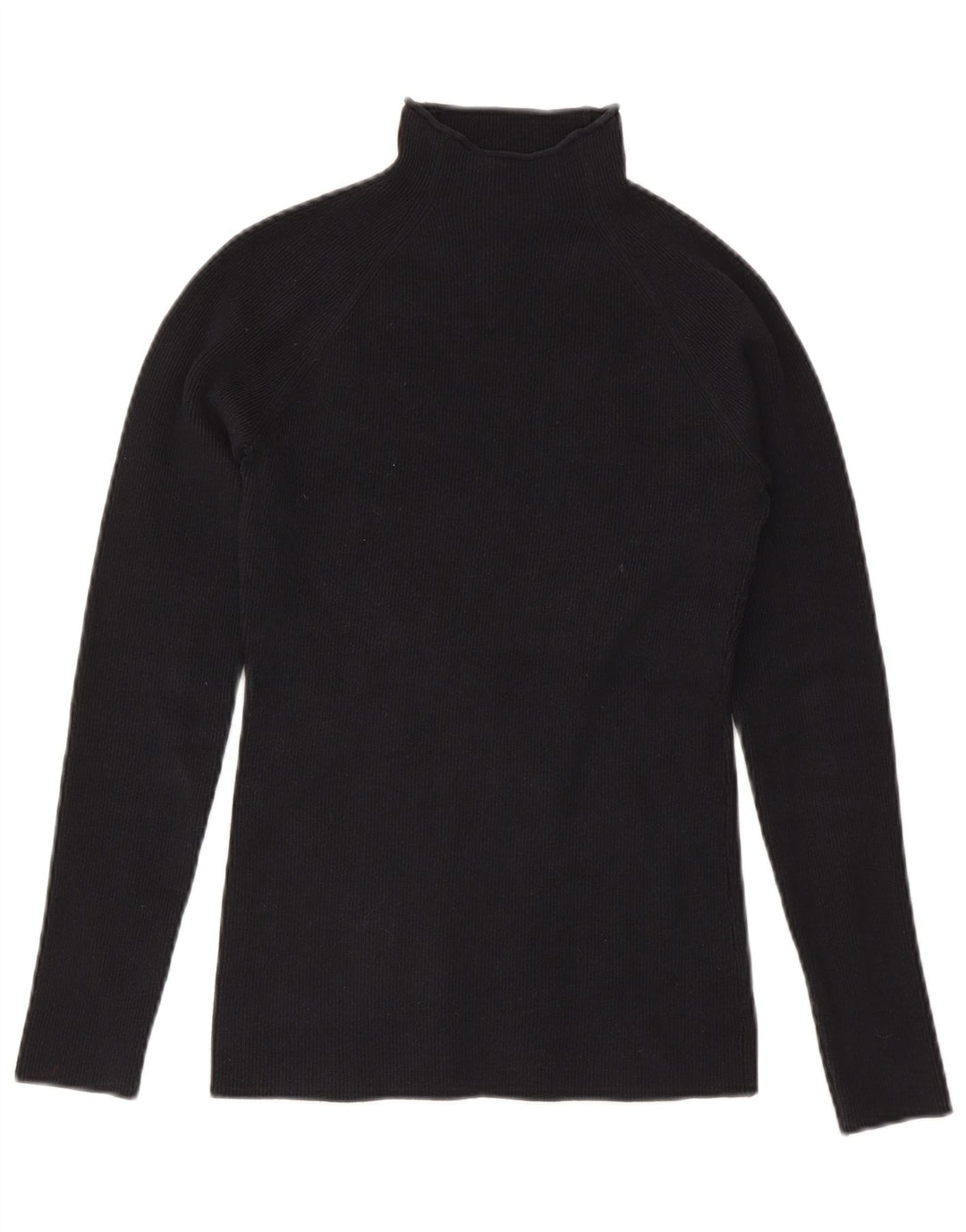 Top da donna a maniche lunghe Orvis UK 6 XS cotone nero