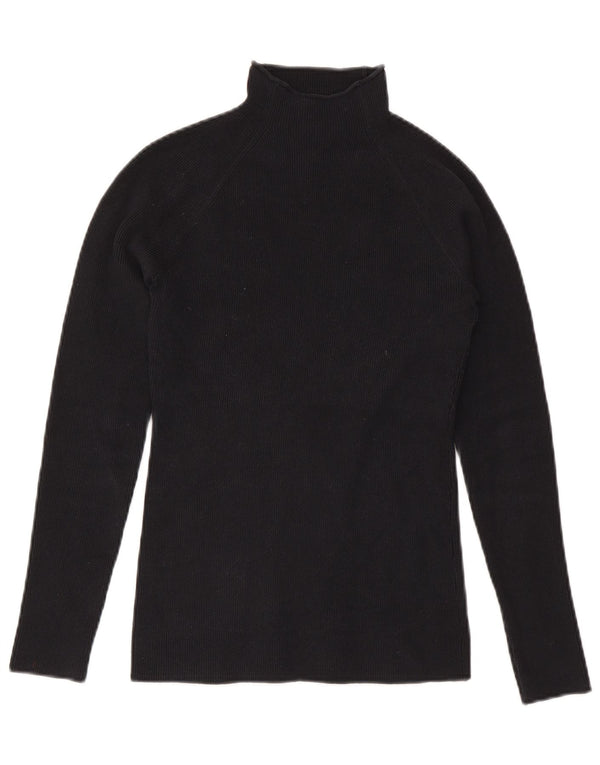 Top da donna a maniche lunghe Orvis UK 6 XS cotone nero