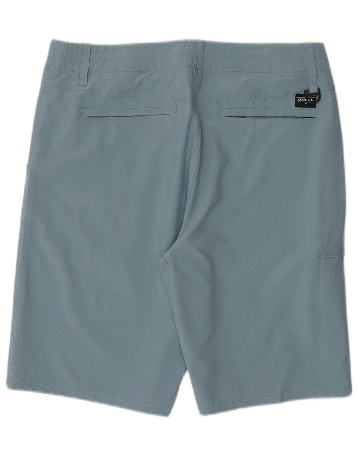 Pantaloncini cargo da uomo O'Neill W34 Large Blu in poliestere