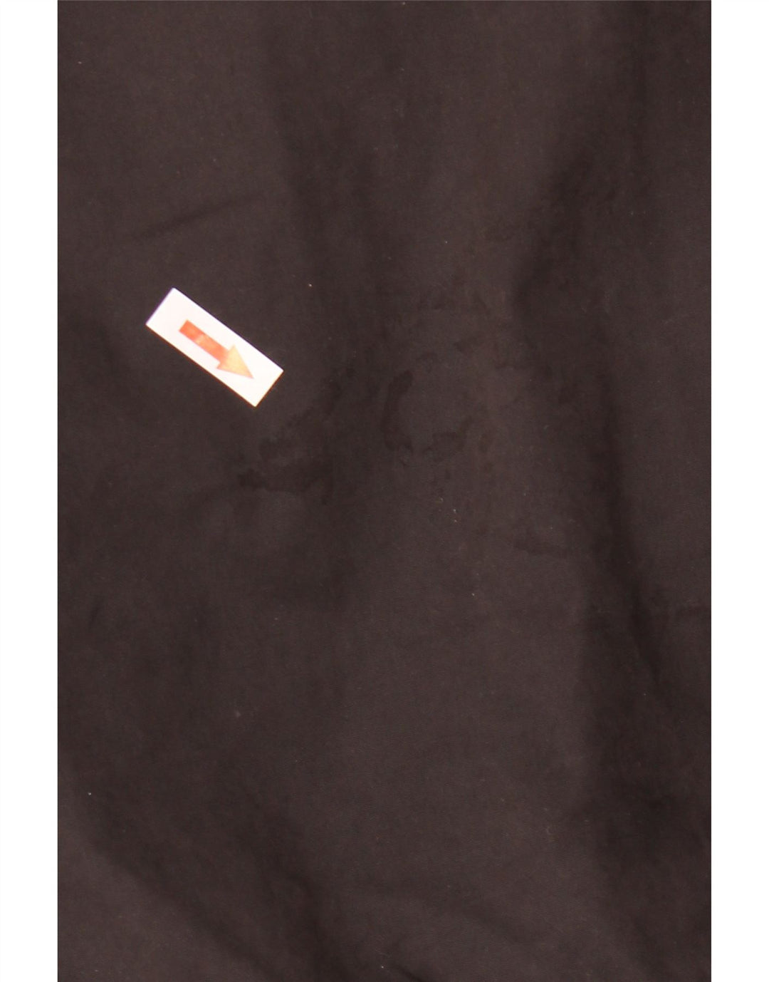 Giubbotto bomber con cappuccio da donna Windbomber Superdry UK 16 grande poliestere nero