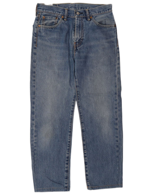 Levi's Uomo 751 Jeans dritti W30 L32 Cotone Blu
