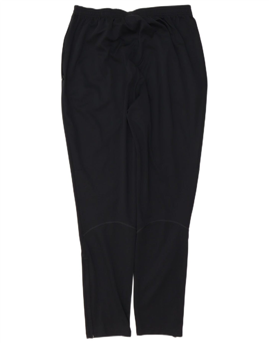 Pantaloni da tuta grafica Nike Dri Fit da uomo, grandi, in poliestere nero