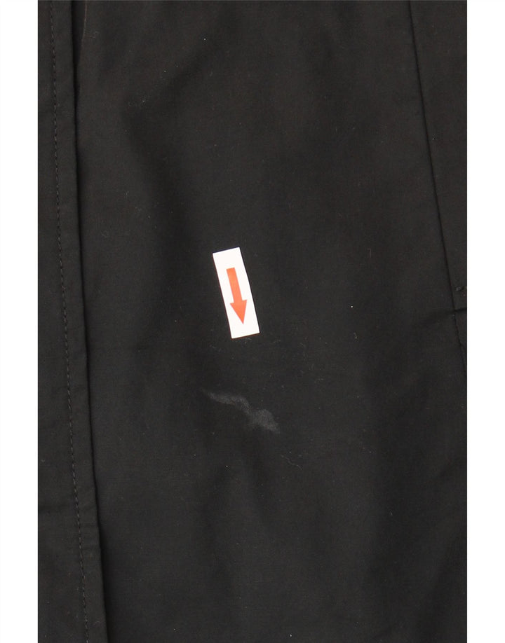 Montgomery da donna Nautica UK 14 cotone nero medio