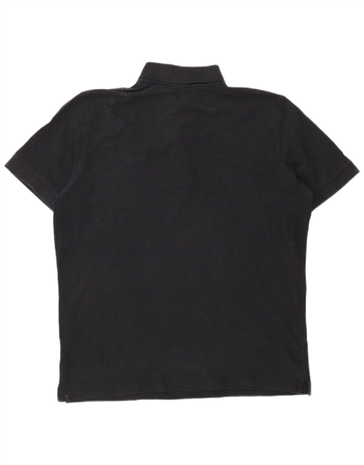 Polo da uomo Hugo Boss grande nera