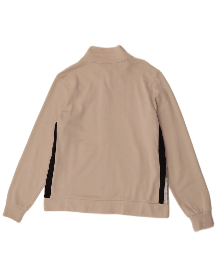 Giacca da tuta da donna Champion UK 14 Large Off White Colourblock