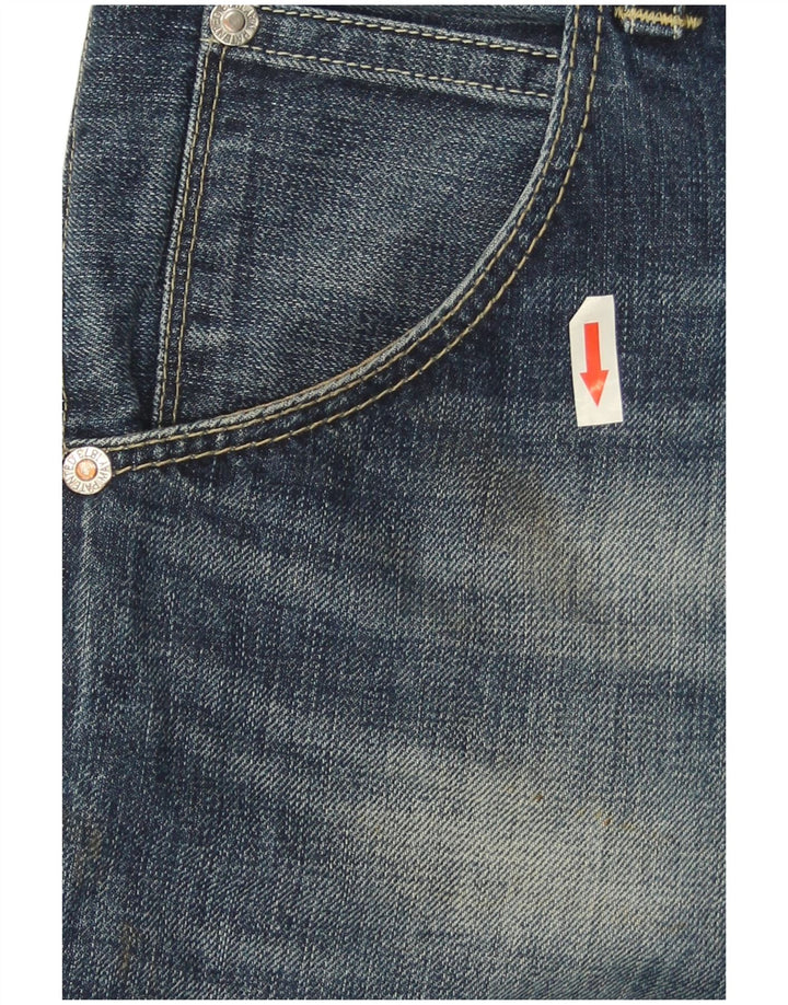 Jeans Levi's da uomo 514 Dritti W34 L32 Cotone Blu