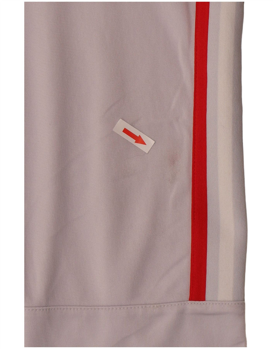 Pantaloni da tuta da ragazzo Adidas Joggers 12-13 anni Poliestere grigio