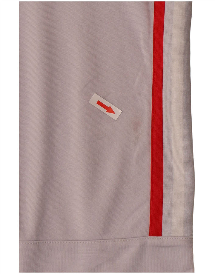 Pantaloni da tuta da ragazzo Adidas Joggers 12-13 anni Poliestere grigio