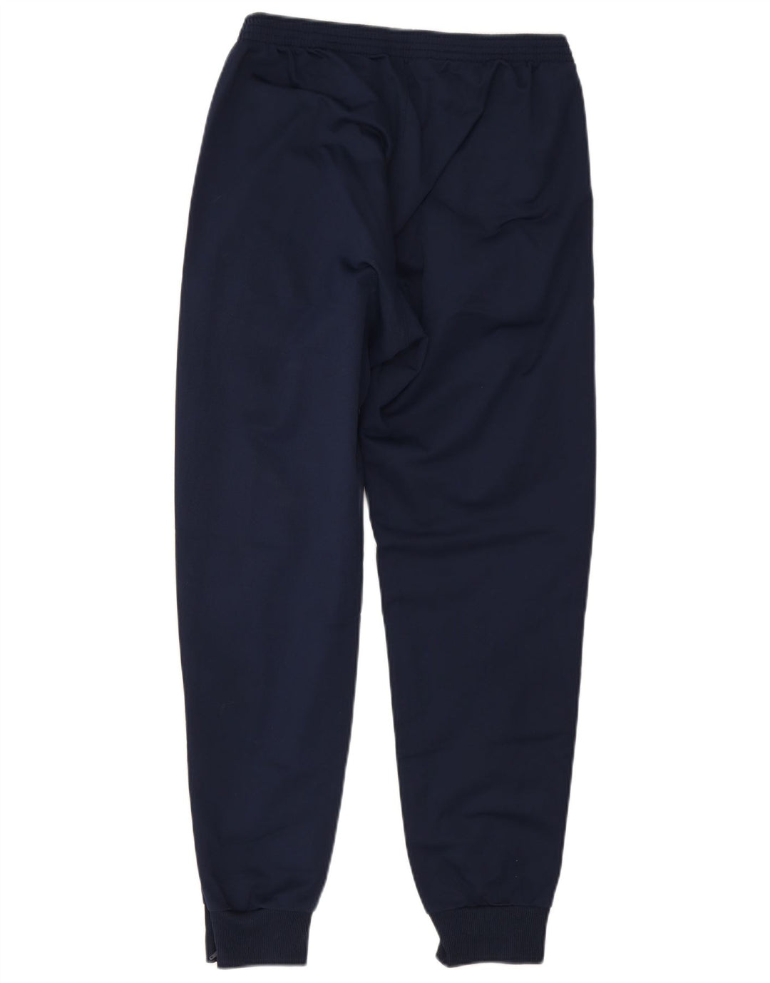 ERREA Tuta intera da uomo con grafica media a righe blu navy