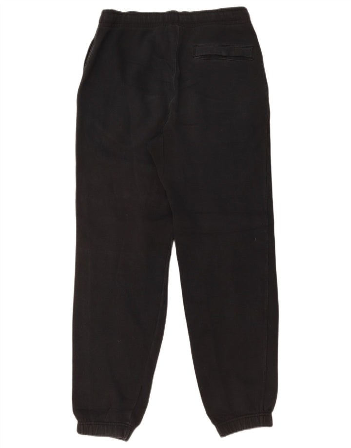 Pantaloni da tuta da uomo Nike Joggers piccoli in cotone nero