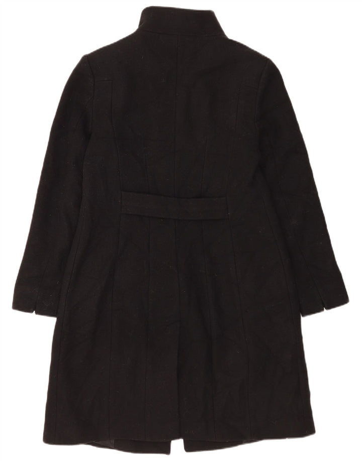 Cappotto da donna Reiss UK 10 piccolo in lana nera