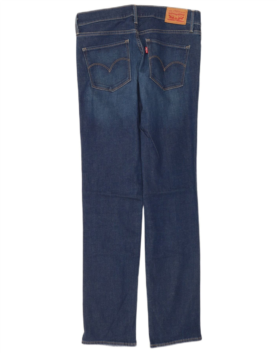 Levi's Donna 312 Shaping Slim Jeans W30 L30 Blu