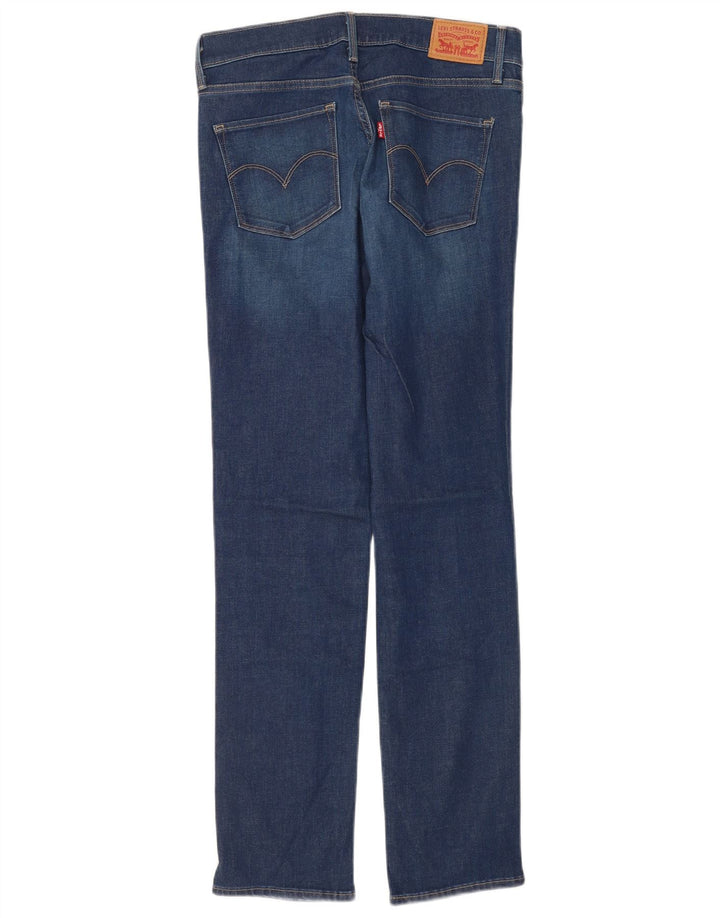 Levi's Donna 312 Shaping Slim Jeans W30 L30 Blu