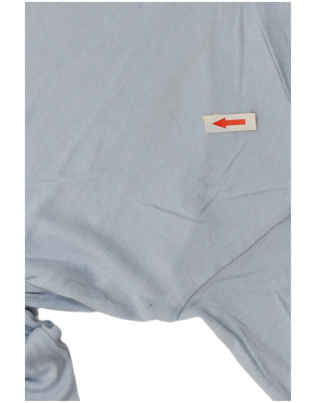 Phase Eight Top oversize da donna con maniche a 3/4 UK 8 Small in viscosa blu