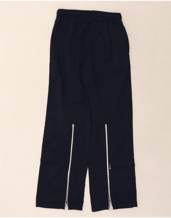 Pantaloni della tuta da ragazzo Nike 12-13 anni Large Blu Navy