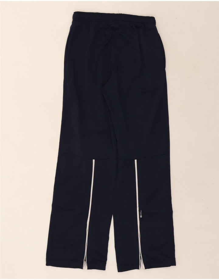 Pantaloni della tuta da ragazzo Nike 12-13 anni Large Blu Navy
