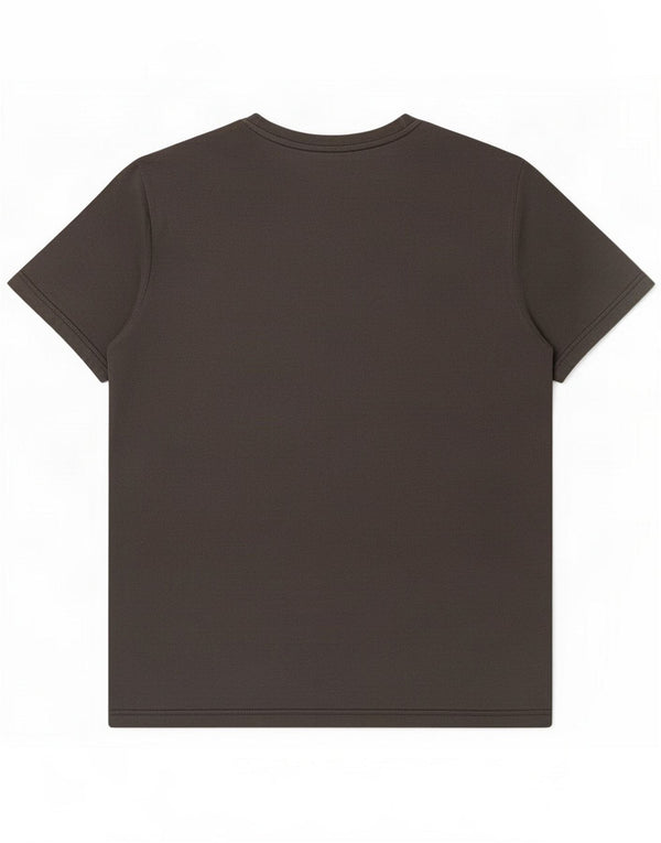 Jack & Jones Mens Graphic T-Shirt Top 2XL Grey Cotton