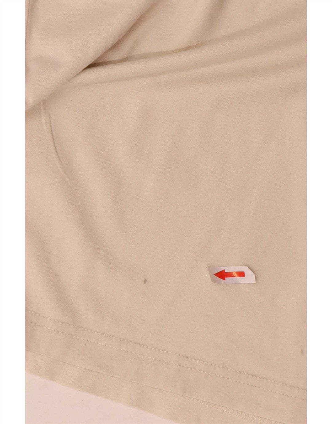 T-shirt grafica da uomo Champion Top grande in cotone bianco