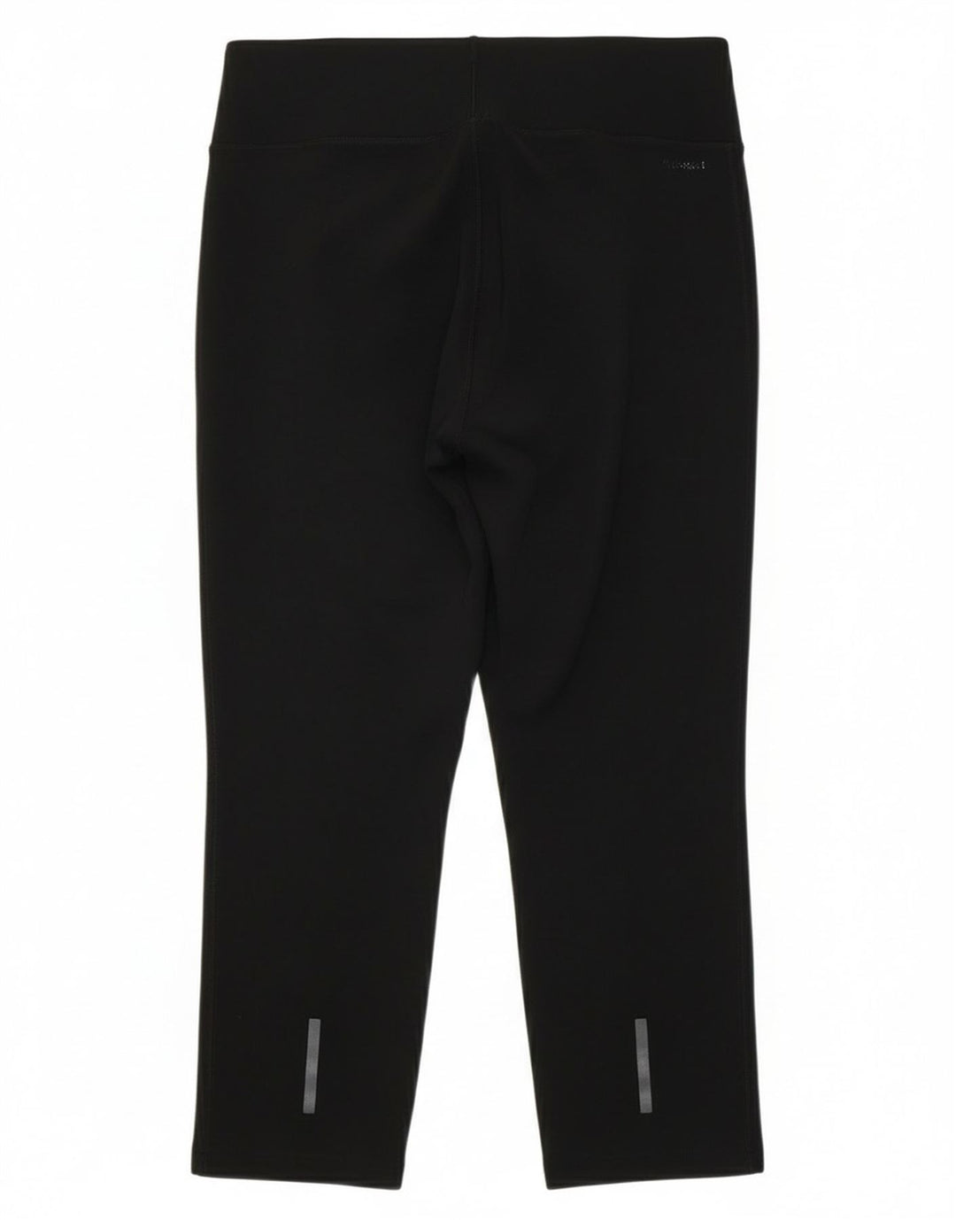 Leggings Adidas Climalite Capri da donna UK 8/10 piccolo nero