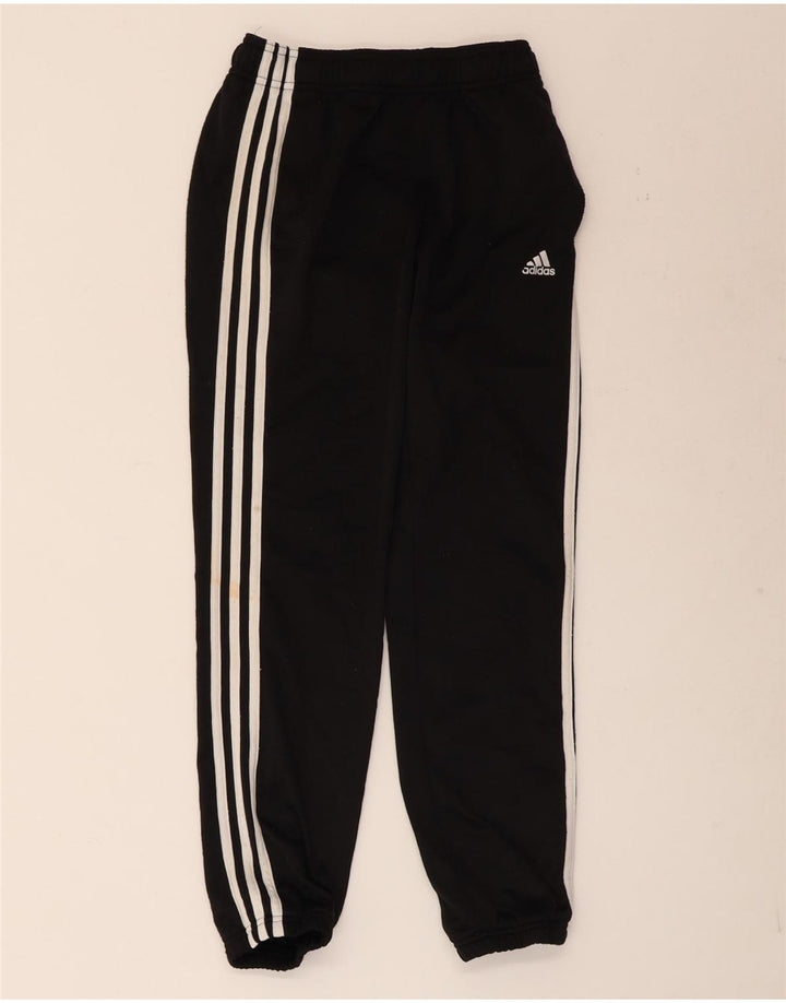Pantaloni da tuta da ragazzo Adidas Joggers 11-12 anni Poliestere nero