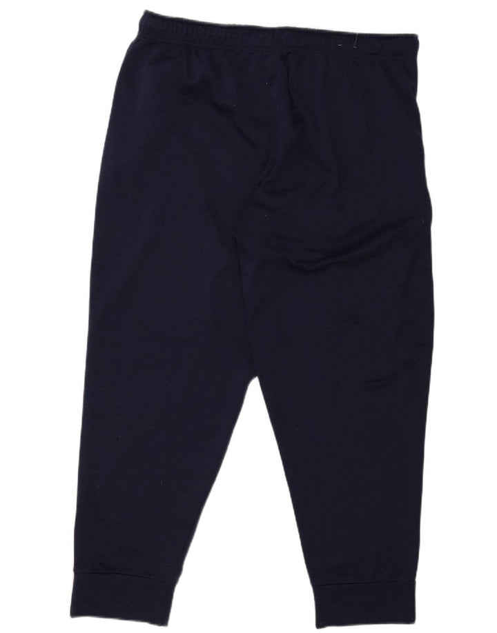 Eddie Bauer Pantaloni da tuta da uomo Joggers XL Poliestere blu navy