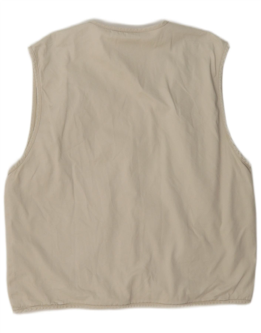 Gilet da uomo Lancelot UK 40 Large Beige