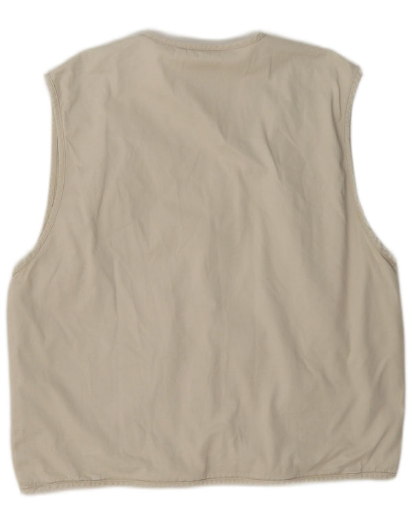 Gilet da uomo Lancelot UK 40 Large Beige