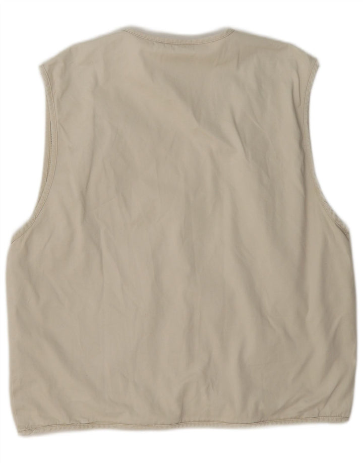 Gilet da uomo Lancelot UK 40 Large Beige