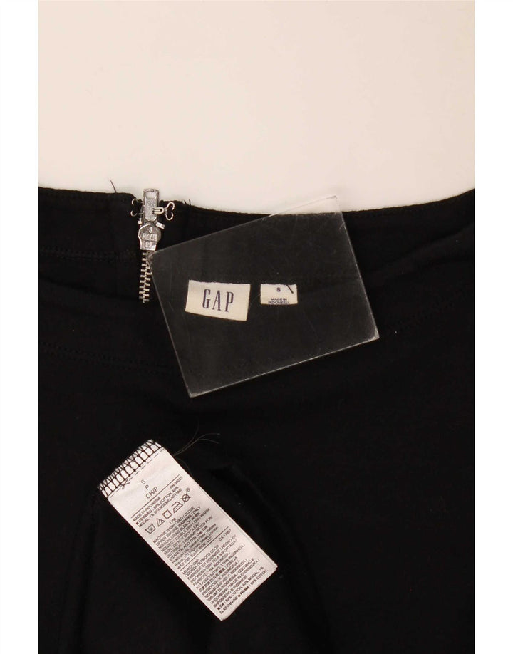Gap Camicetta da donna Top UK 10 Small Cotone nero