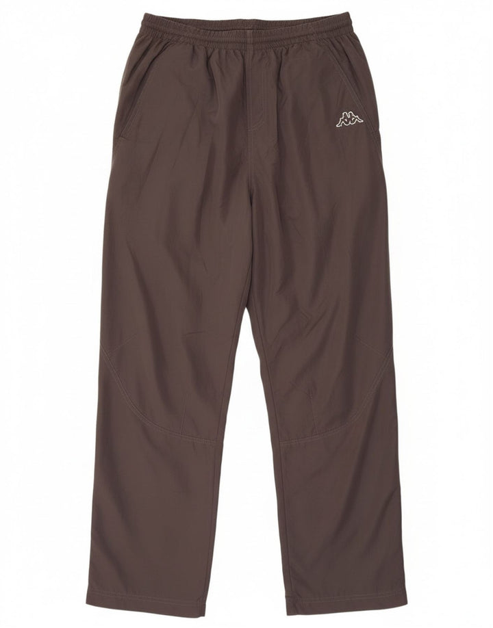 Pantaloni da tuta da donna Kappa UK 18 XL Grigi