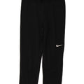 Leggings Nike Dri Fit Graphic Capri da donna UK 12 medio nero