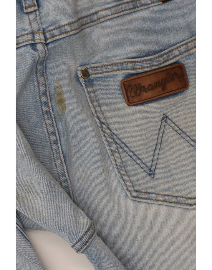 Jeans skinny Wrangler da uomo Sid W31 L29 cotone blu